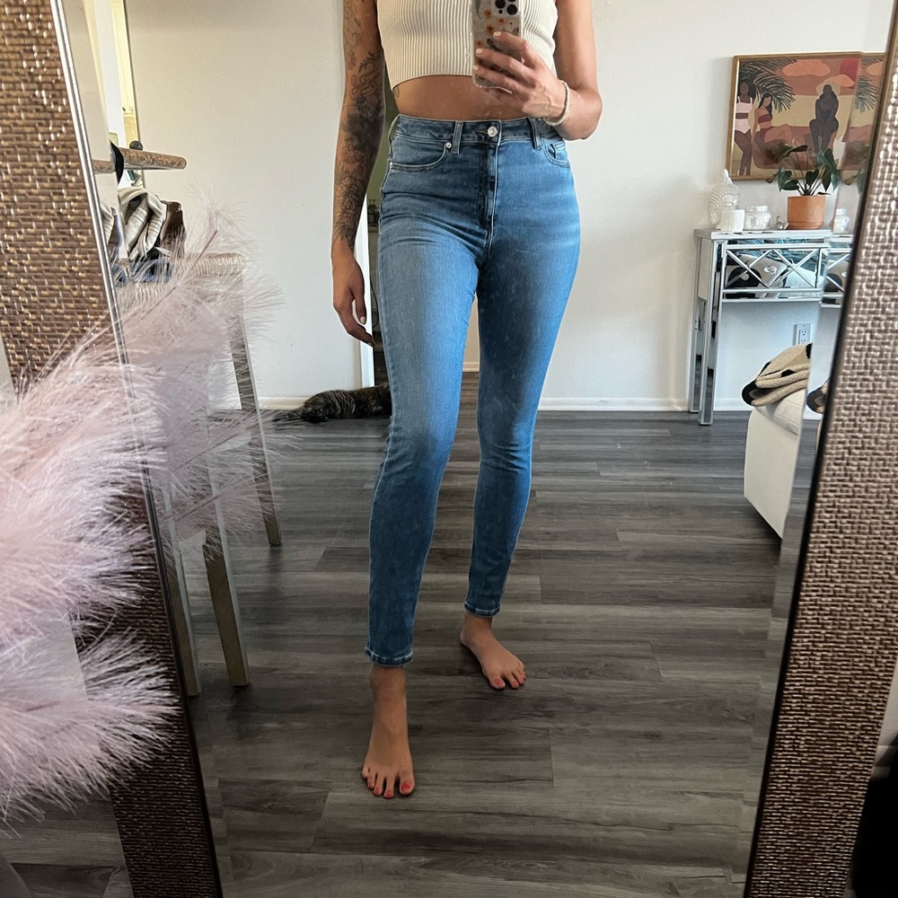 ASOS skinny jean
